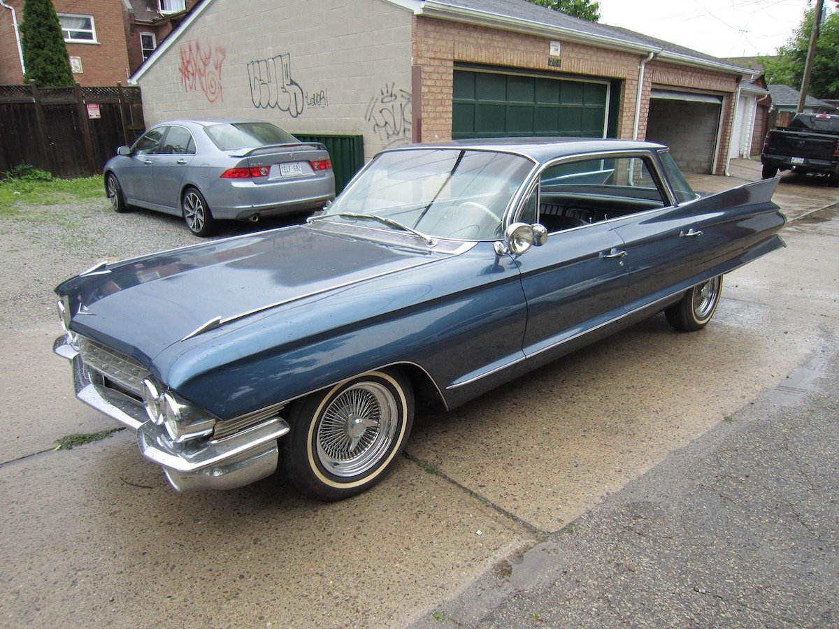 1961 Cadillac Sedan DeVille