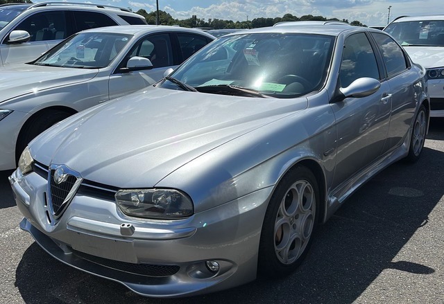 2003 Alfa Romeo 156 GTA