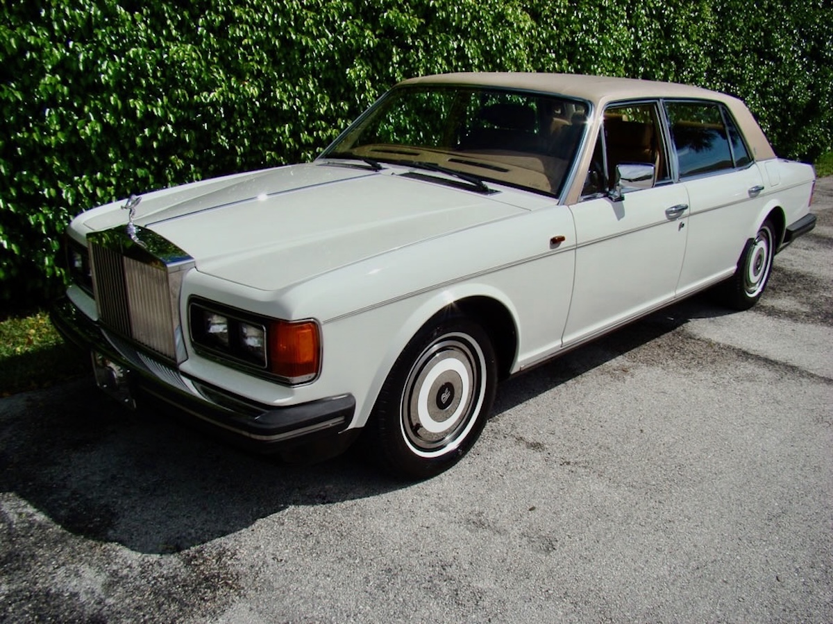1988 Rolls-Royce Silver Spur