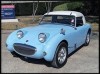1960 Austin-Healey Bugeye Sprite Mark I