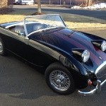 1960 Austin Healey Sprite Mark 1