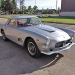 1964 Maserati 3500GT Coupe