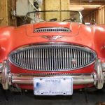 1966 Austin-Healey 3000 Mark III