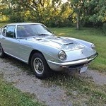 1967 Maserati Mistral
