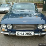1968 Jensen Interceptor Mk1