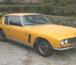 1968 Jensen Interceptor