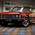 1972 Jensen Interceptor III