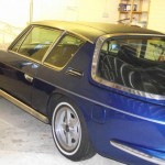 1972 Jensen Interceptor Mk III