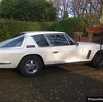 1972 JENSEN INTERCEPTOR