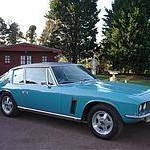 1973 Jensen Interceptor III