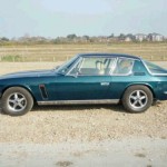 1973 Jensen Interceptor III