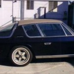 1973 Jensen Interceptor III