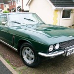 1973 Jensen Interceptor Mk3 J Series