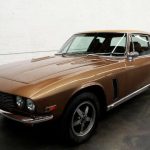 1973 Jensen Interceptor Series III 440 V8