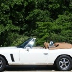 1974 Jensen Interceptor Convertible