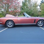 1974 Jensen Interceptor MK III Convertible