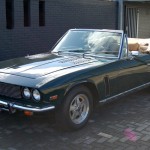 1975 Jensen Interceptor Cabriolet