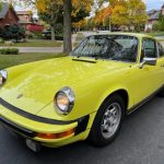 1975 Porsche 911S