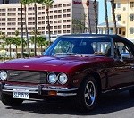 1976 Jensen Interceptor Convertible