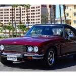 1976 Jensen Interceptor
