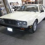 1982 Maserati Quatroporte