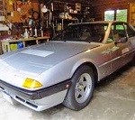 1984 Ferrari 400i