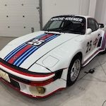 1986 Porsche Kremer 935 GT Street