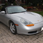 1997 Porsche Boxster
