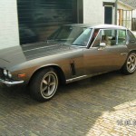 Jensen Interceptor Mk III LHD