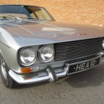 Jensen Interceptor Prototype