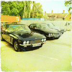 Jensen Sales in the UK