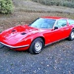 1971 Maserati Indy