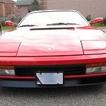 1991 Ferrari Testarossa