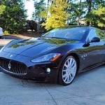 2011 Maserati Gran Turismo