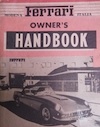 WANTED: Ferrari Manuals